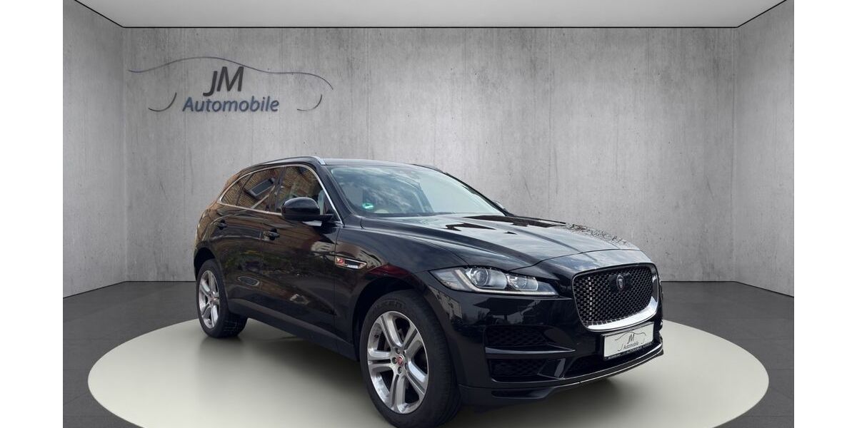 Jaguar F-Pace 166.970 km 19.490 &euro; Meckenbeuren 88074