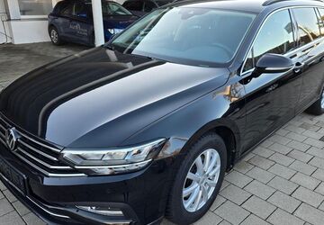 VW Passat Variant 53.500 km 24.490 &euro; Überlingen 88662