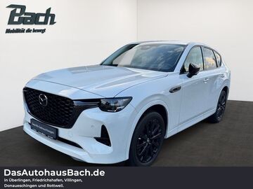 Gebrauchte Mazda CX-60