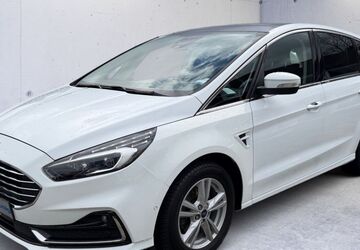Ford S-Max 42.387 km 32.880 &euro; Konstanz 78467