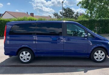 Mercedes-Benz Viano 229.500 km 10.500 &euro; friedrichshafen 88046