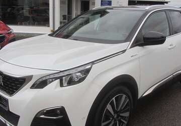 Peugeot 3008 74.000 km 17.750 &euro; Grünkraut-Gullen 88287