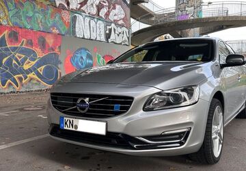 Volvo V60 385.000 km 8.500 &euro; Konstanz 78462