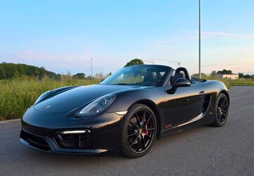 Porsche Boxster 68.550 km 69.900 &euro; Ravensburg 88212