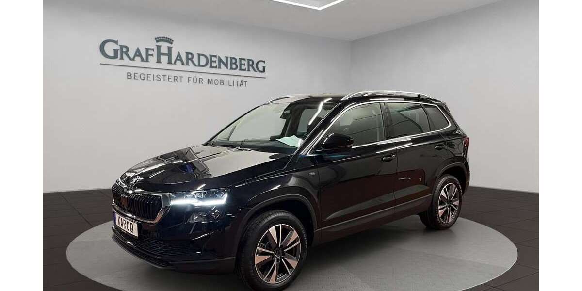 Skoda Karoq 10.000 km 38.820 &euro; Überlingen 88662