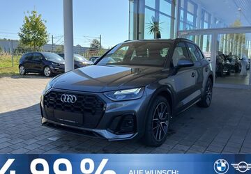 Audi Q5 34.000 km 41.880 &euro; Friedrichshafen 88046