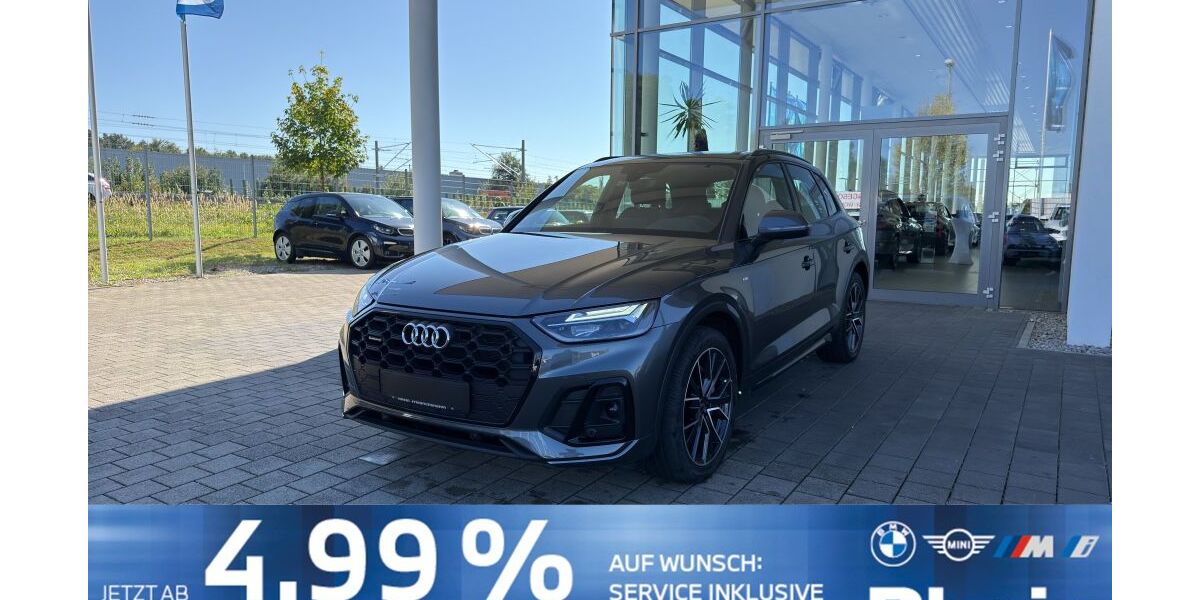 Audi Q5 34.000 km 41.880 &euro; Friedrichshafen 88046