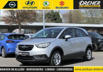 Opel Crossland (X) 86.279 km 12.990 &euro; Wangen 88239