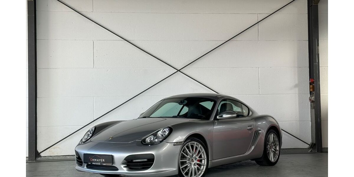 Porsche Cayman 127.150 km 28.987 &euro; Meckenbeuren 88074