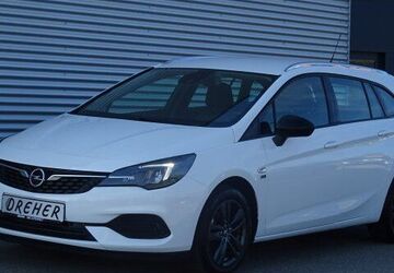 Opel Astra 55.389 km 13.990 &euro; Ravensburg 88213