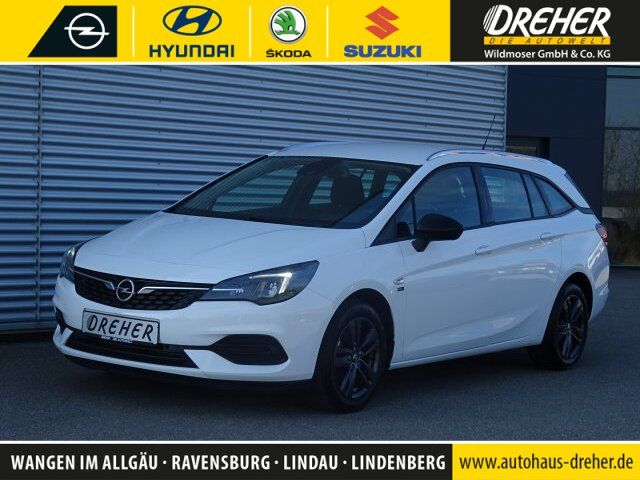 Opel Astra 55.389 km 13.990 &euro; Ravensburg 88213