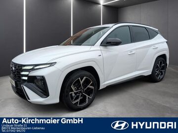 Gebrauchte Hyundai Tucson
