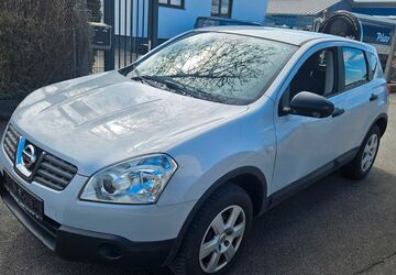 Nissan Qashqai 111.932 km 3.499 &euro; Baienfurt 88255