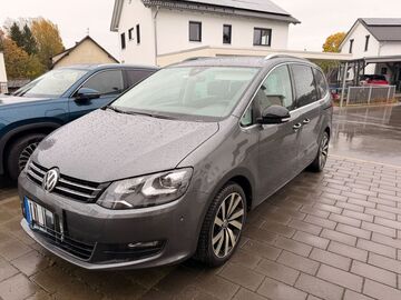 Gebrauchte VW Sharan