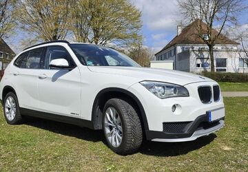 BMW X1 136.000 km 12.400 &euro; Friedrichshafen 88048