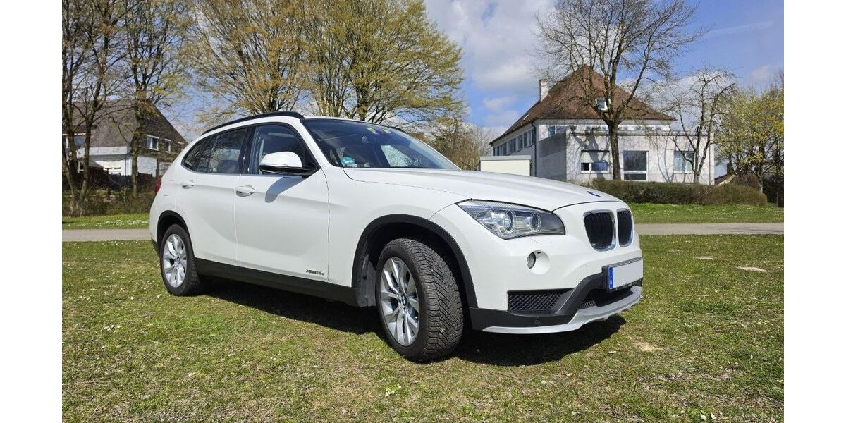 BMW X1 136.000 km 12.400 &euro; Friedrichshafen 88048