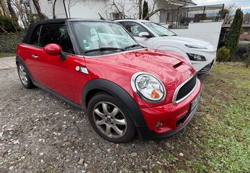 Mini Cooper SD 125.000 km 12.999 &euro; Horgenzell 88263