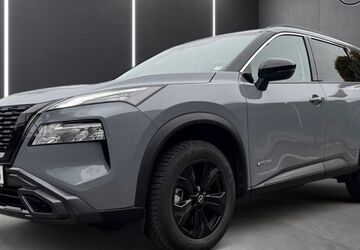 Nissan X-Trail 5.000 km 38.790 &euro; Friedrichshafen 88046