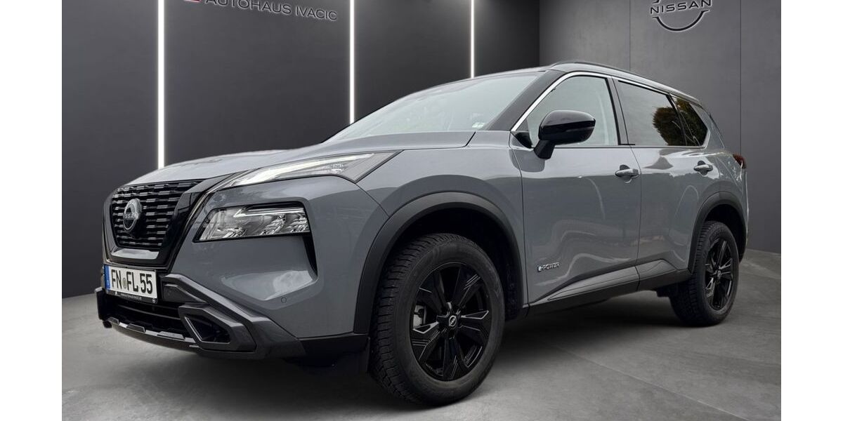 Nissan X-Trail 5.000 km 38.790 &euro; Friedrichshafen 88046