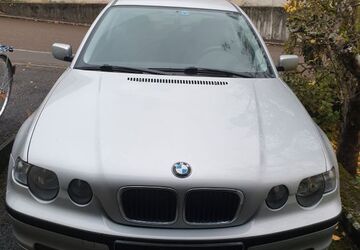 BMW 316 47.000 km 3.900 &euro; Überlingen 88662