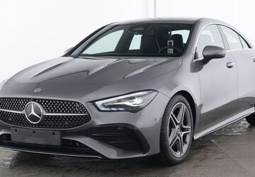 Mercedes-Benz CLA 200 24.436 km 37.440 &euro; Ravensburg 88214