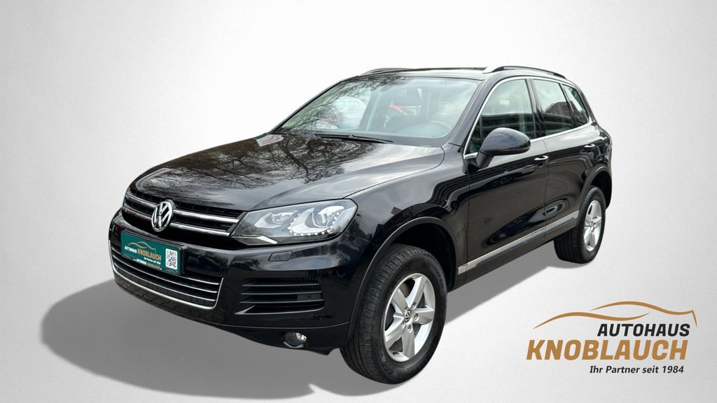 VW Touareg 107.800 km 20.990 &euro; Ravensburg 88212