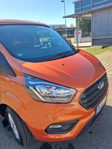 Gebrauchte Ford Transit Custom