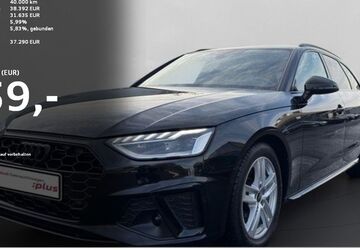 Audi A4 27.330 km 36.680 &euro; Ravensburg 88214