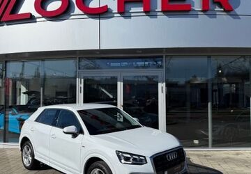 Audi Q2 4.987 km 31.990 &euro; Weingarten 88250