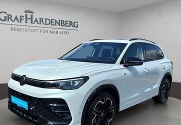 VW Tiguan 23.000 km 53.390 &euro; Konstanz 78467