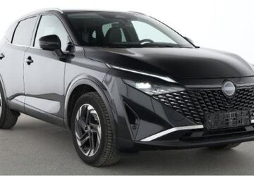 Nissan Qashqai 20.100 km 25.990 &euro; Baienfurt 88255