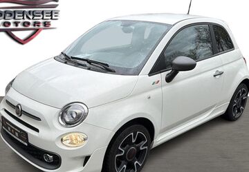 Fiat 500 45.600 km 9.890 &euro; Lindau (Bodensee) 88131