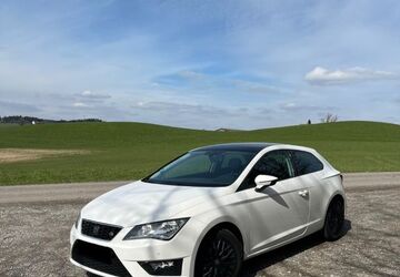 Seat Leon 114.302 km 12.900 &euro; Wangen im Allgäu 88239