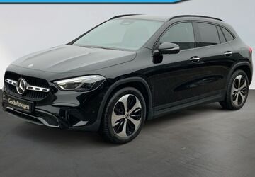 Mercedes-Benz GLA 220 9.900 km 40.990 &euro; Konstanz 78467