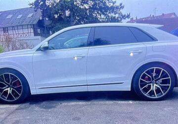 Audi Q8 34.000 km 69.900 &euro; Wasserburg 88142