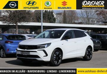 Opel Grandland (X) 18.780 km 24.990 &euro; Wangen 88239