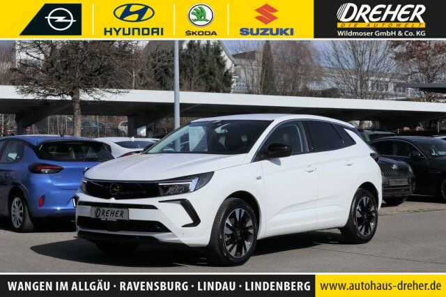 Opel Grandland (X) 18.780 km 24.990 &euro; Wangen 88239