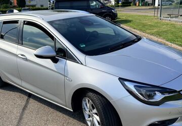 Opel Astra 125.800 km 10.400 &euro; Wangen im Allgäu 88239