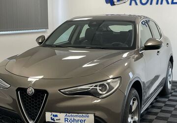 Alfa Romeo Stelvio 94.220 km 21.990 &euro; Weingarten 88250