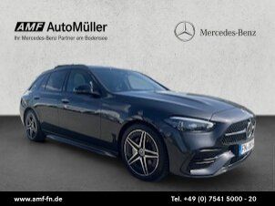 Mercedes-Benz C 220 21.195 km 46.665 &euro; Friedrichshafen 88048