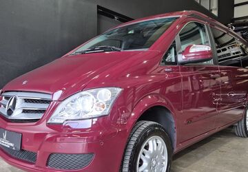 Mercedes-Benz Viano 269.000 km 24.990 &euro; Mochenwangen 88284