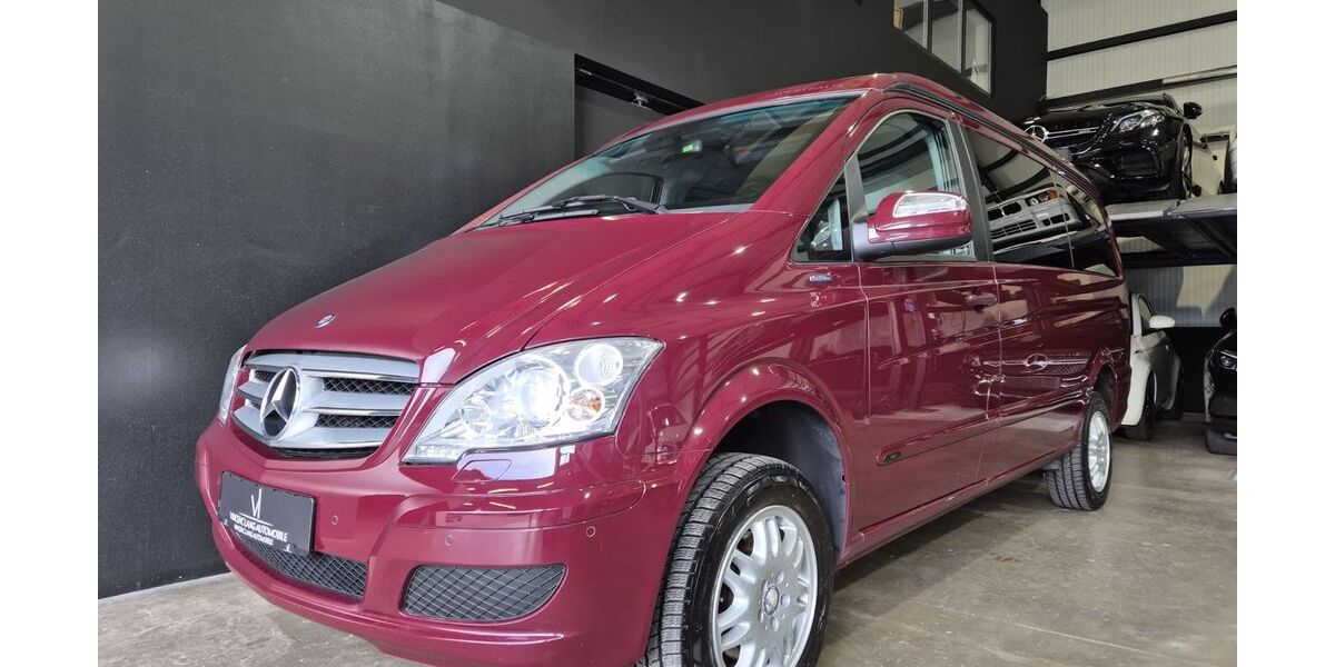 Mercedes-Benz Viano 269.000 km 24.990 &euro; Mochenwangen 88284