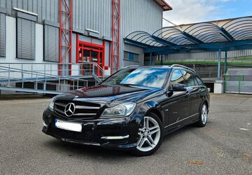 Mercedes-Benz C 300 173.000 km 13.600 &euro; Konstanz 78462