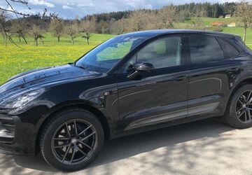 Porsche Macan 45.900 km 64.900 &euro; Ravensburg 88212