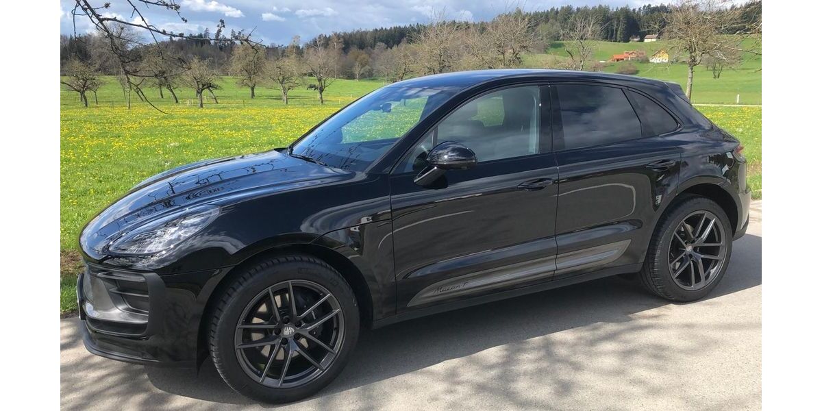 Porsche Macan 45.900 km 64.900 &euro; Ravensburg 88212
