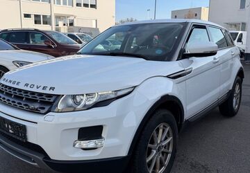 Land Rover Range Rover Evoque 169.500 km 11.000 &euro; Ravensburg 88214