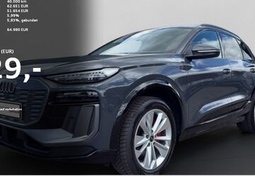 Audi Q6 e-tron 11.813 km 64.150 &euro; Ravensburg 88214