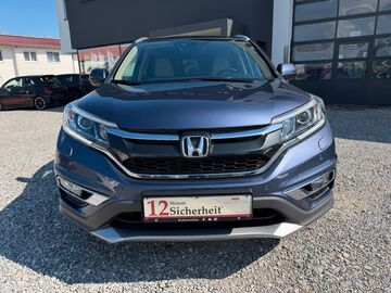 Gebrauchte Honda CR-V