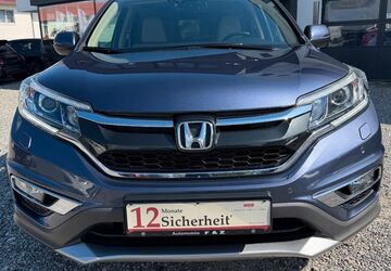 Honda CR-V 96.657 km 14.799 &euro; Oberteuringen 88094