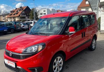 Fiat Doblo 127.200 km 10.390 &euro; Wangen 88239